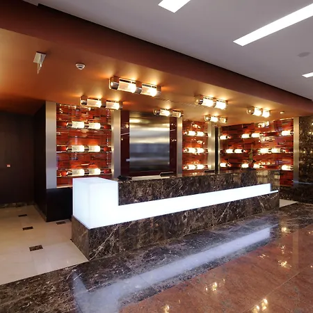 Grand Majestic Hotel Praga
