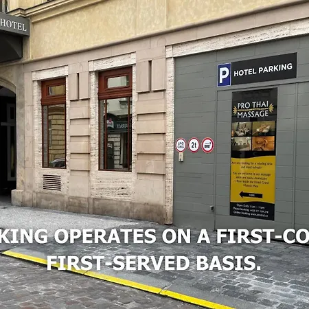Grand Majestic Prague