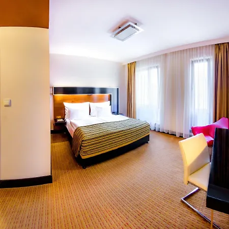 Hotell Grand Majestic Prag