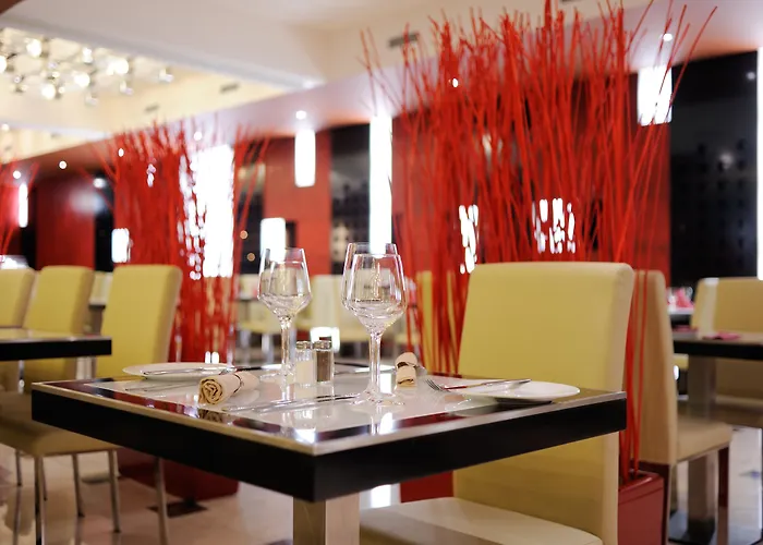Grand Majestic 酒店 布拉格
