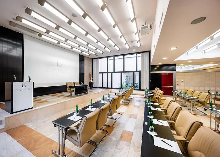Grand Majestic 酒店 布拉格