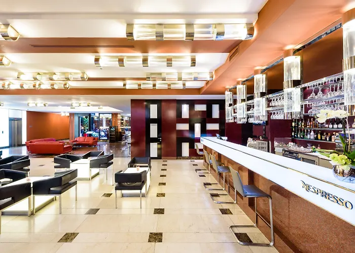Grand Majestic 酒店 布拉格