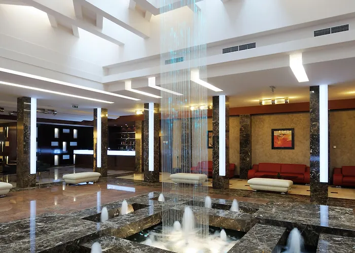 Grand Majestic 4* 布拉格