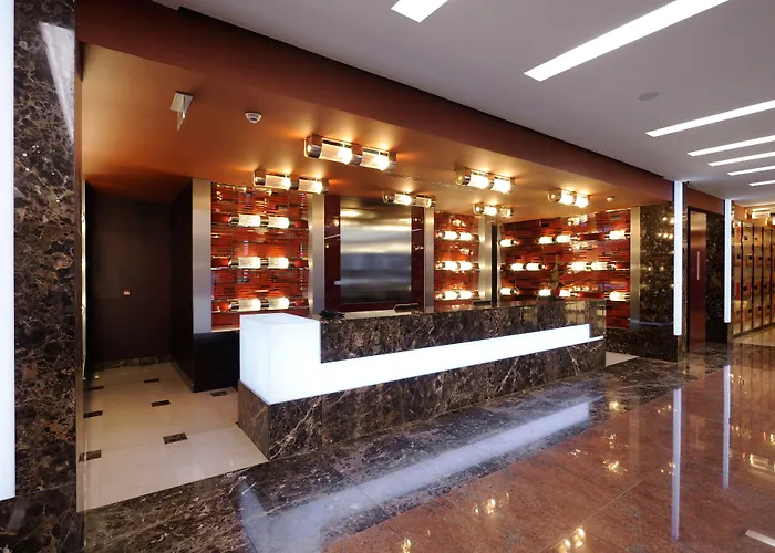 Grand Majestic 酒店 布拉格