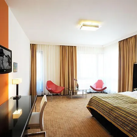Grand Majestic Hotel Praga