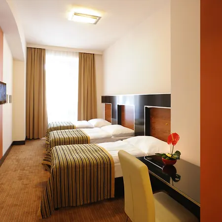 Grand Majestic براغ