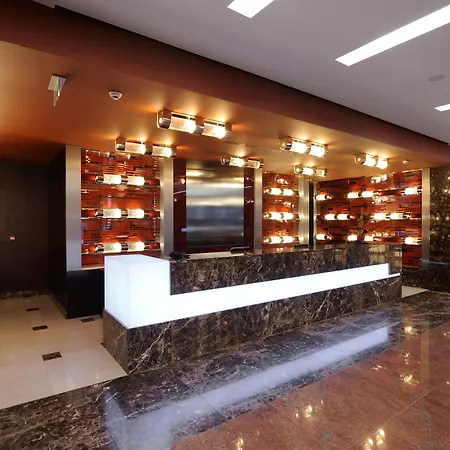 Grand Majestic Hotel Praga