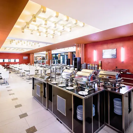 Hotel Grand Majestic Praga