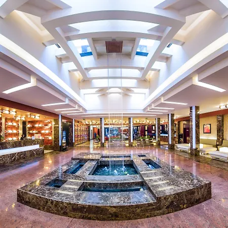 Hotel Grand Majestic Praga