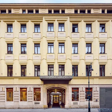 Grand Majestic 4* Praga
