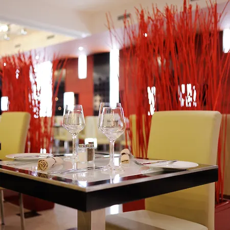 Grand Majestic Hotel Praga