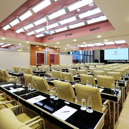 Grand Majestic Hotel Praga