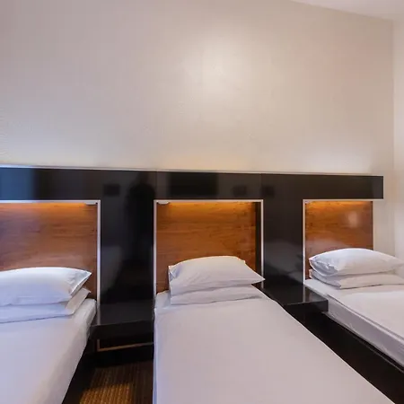 Hotel Grand Majestic Praga