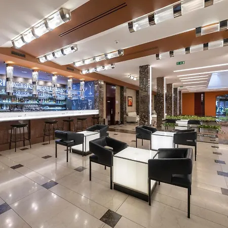 Hotel Grand Majestic Praga