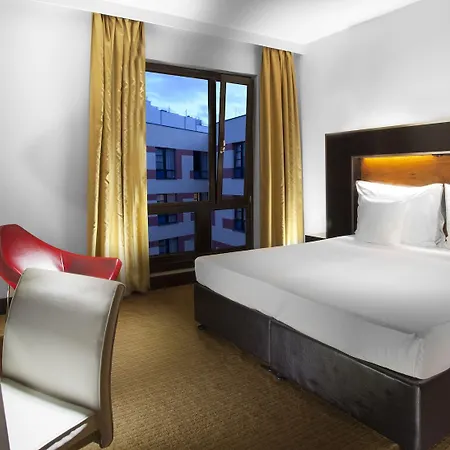 Hotel Grand Majestic Praga