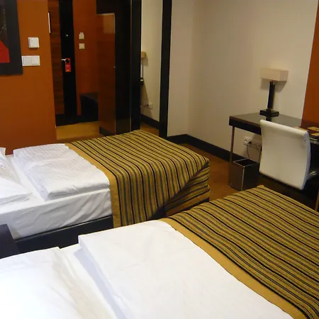 Hotel Grand Majestic Praga