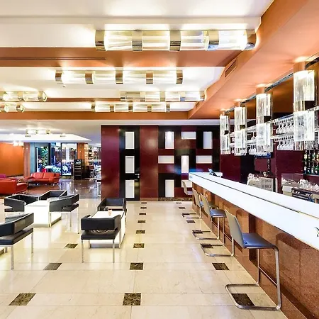 Grand Majestic Hotel Praga