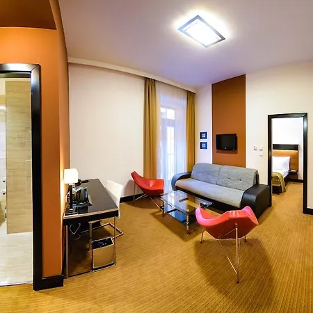 Hotel Grand Majestic Praga