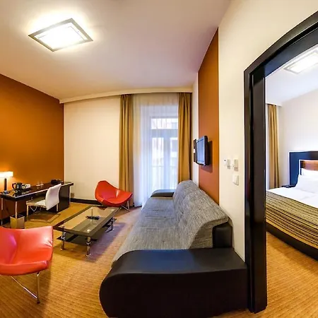 Grand Majestic براغ
