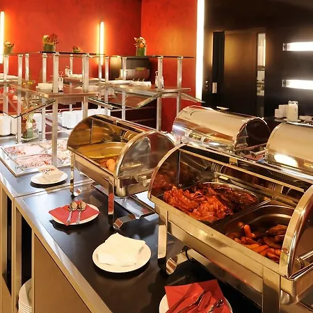 Hotel Grand Majestic Praga