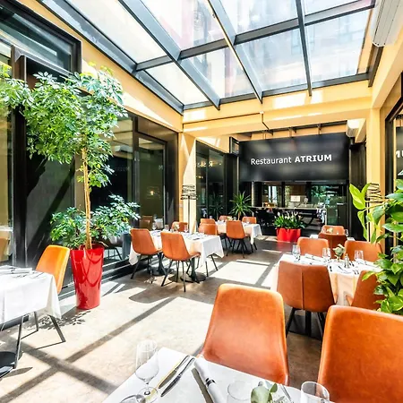 Hotel Grand Majestic Praga