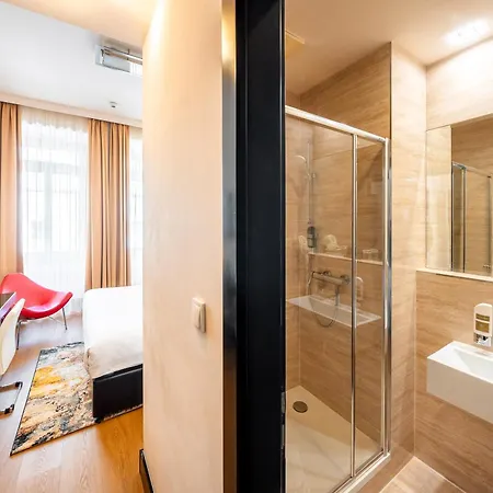 Hotel Grand Majestic Praga