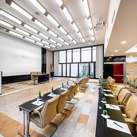 Grand Majestic Hotel Praga