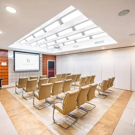 Hotel Grand Majestic Prag