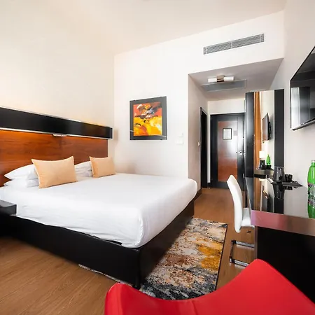 Grand Majestic 4* Praga