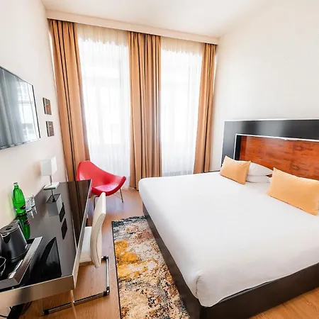 Grand Majestic Hotel Praga