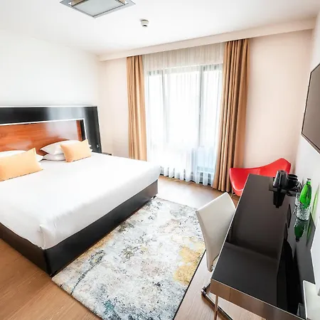Grand Majestic Hotel Praga