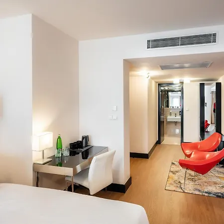 Grand Majestic 4* Praga
