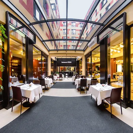 Grand Majestic Hotel Praga