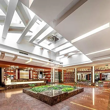 酒店 Grand Majestic 布拉格