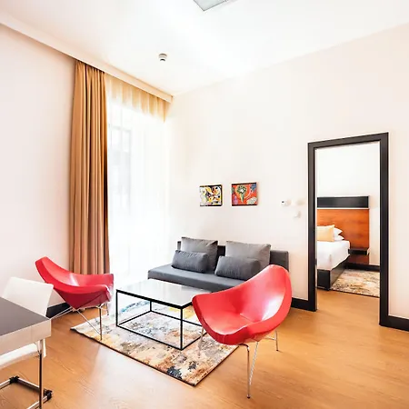 Grand Majestic 4* Praga