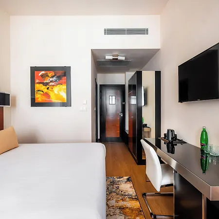 Hotel Grand Majestic Praga