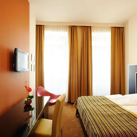 Grand Majestic براغ