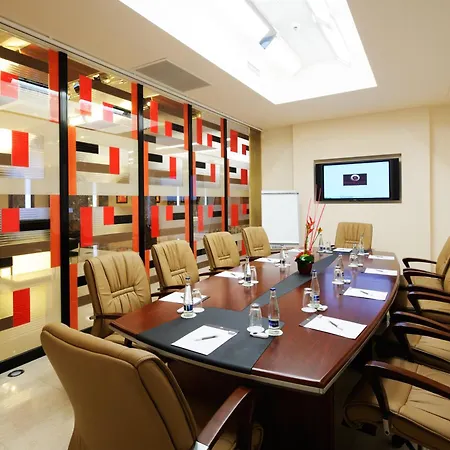 Grand Majestic 4* Prag