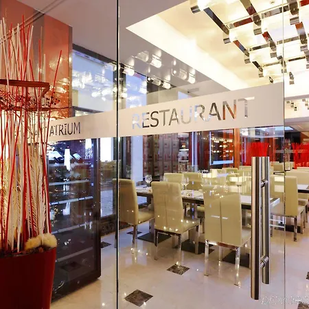 酒店 Grand Majestic 4*