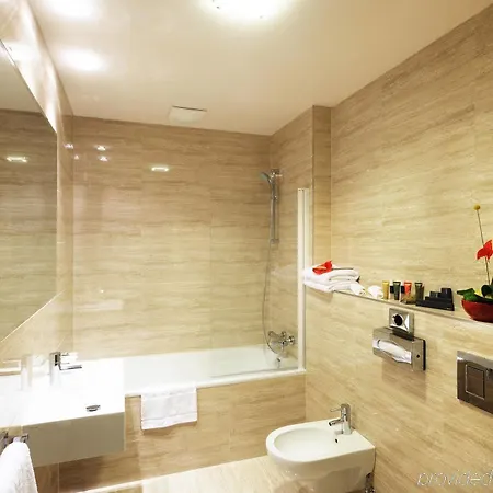 Hotel Grand Majestic Praga