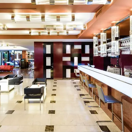 Hotel Grand Majestic Praga