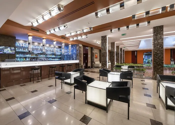 Hotel Grand Majestic Praga