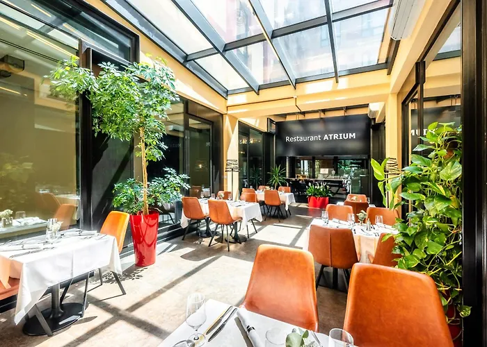 Hotell Grand Majestic Prag