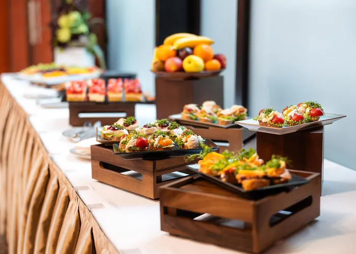 Grand Majestic 4* Praga