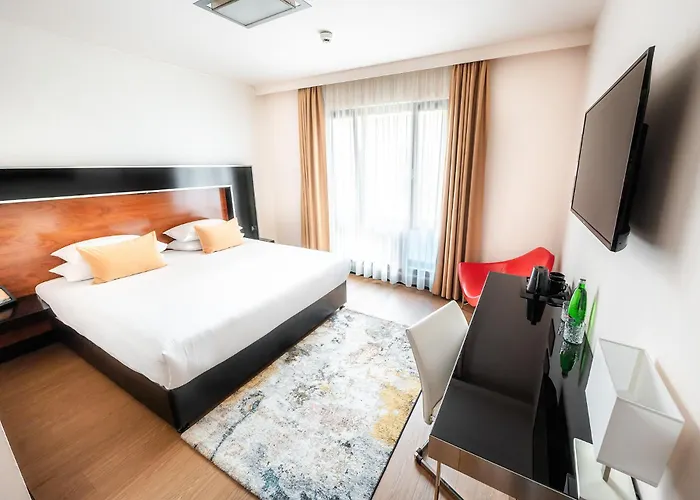 Grand Majestic Hotel Praga