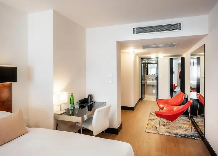 Grand Majestic 4* Prag