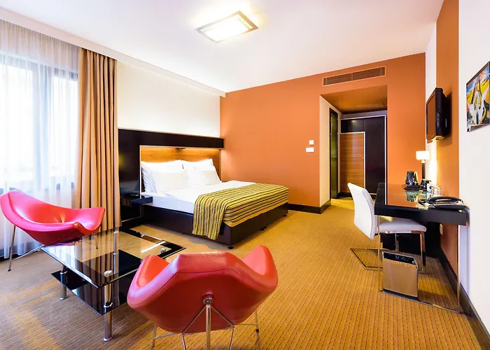 Grand Majestic Hotel 4*