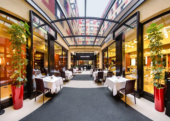 Grand Majestic Hotell Prag