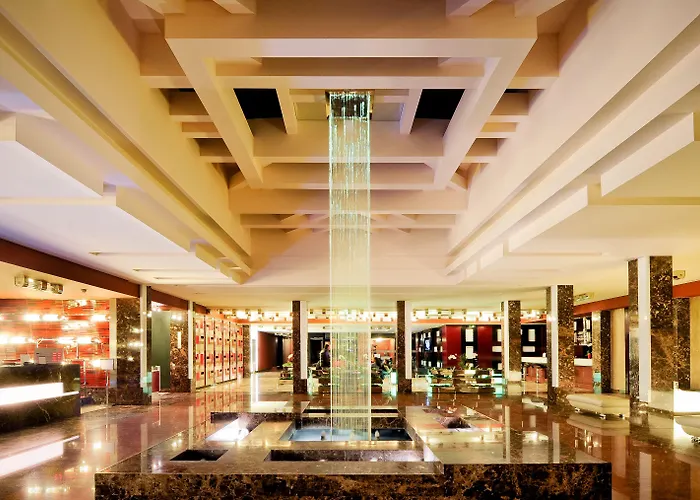 Grand Majestic Hotel Praga