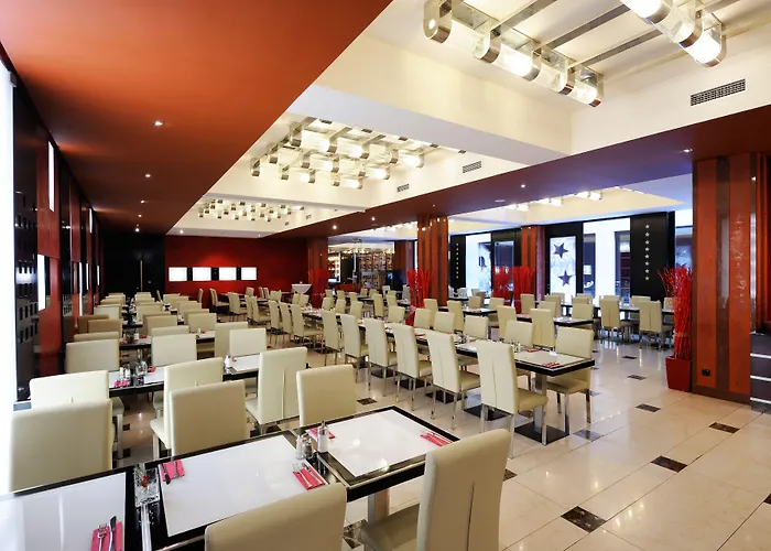 Hotell Grand Majestic Prag
